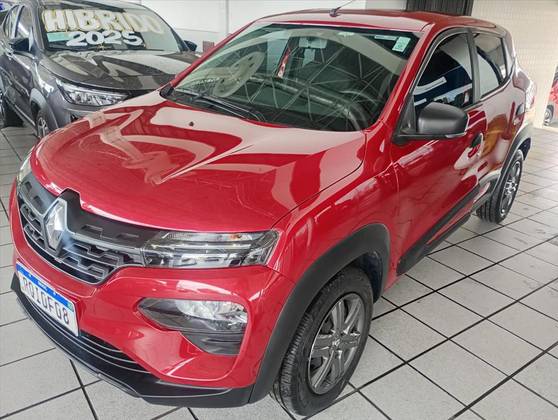 RENAULT KWID 1.0 12V SCE FLEX ZEN MANUAL